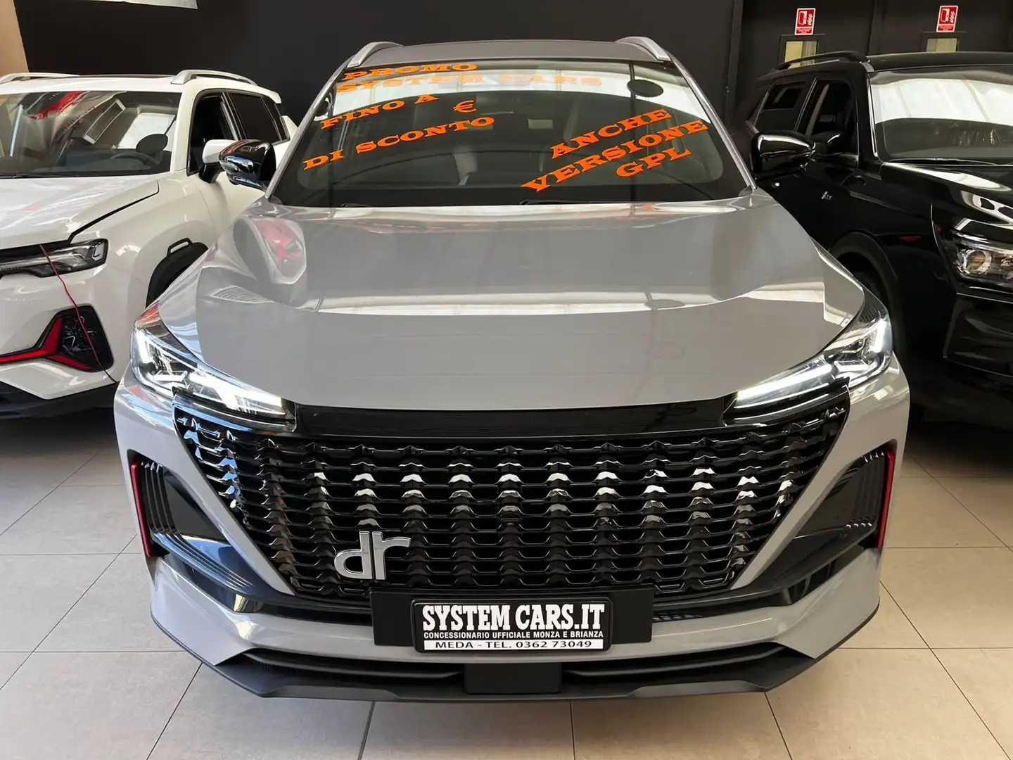 DR Automobiles DR6 1.6 T-GDI 180CV CAMBIO AUTOMATICO DCT - ANCHE GPL - - 2