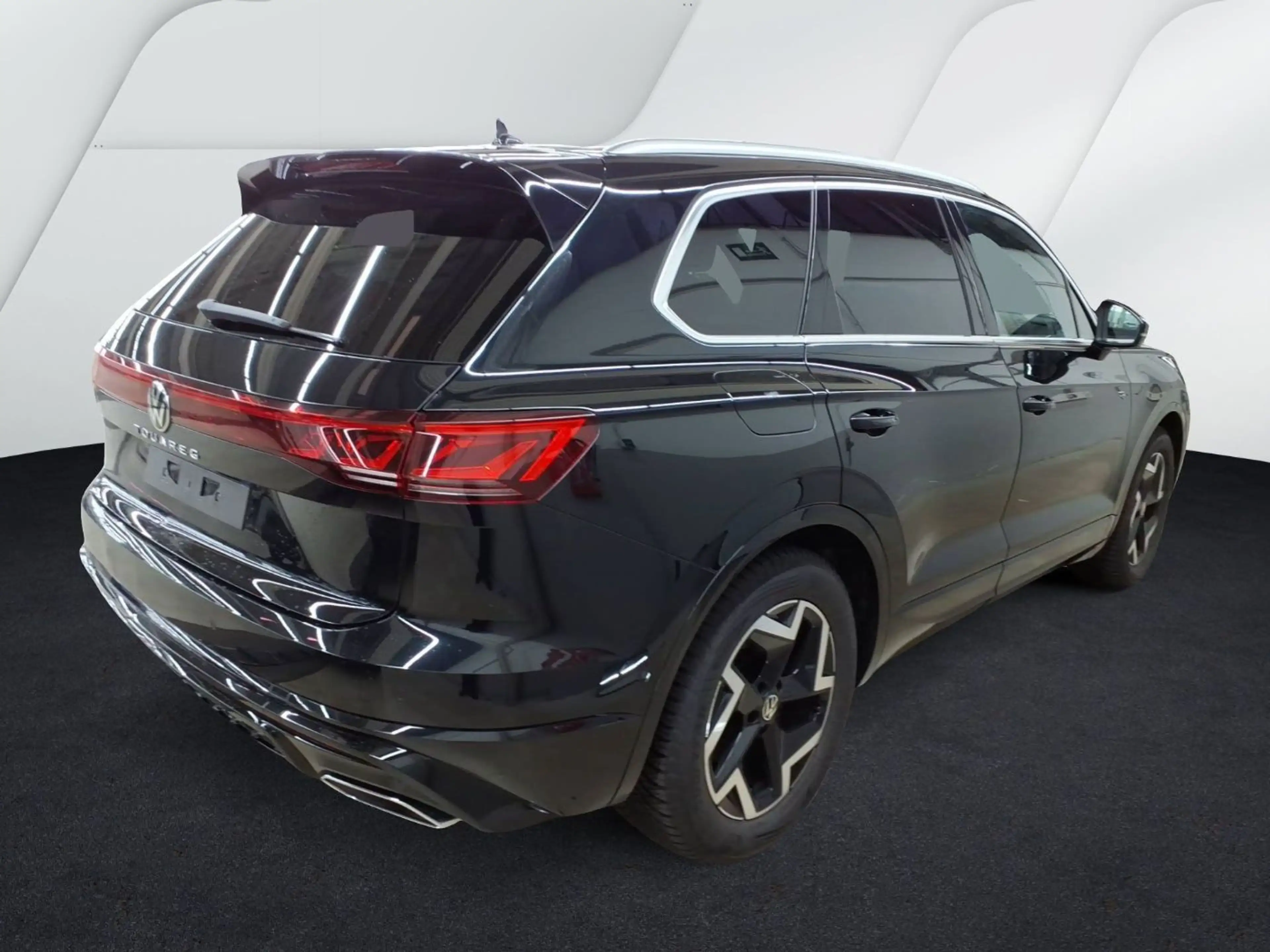 Volkswagen Touareg R-LINE 3.0TDI 231PS NP.101T ACC.AHK.STHZG.KAMERA.N — photo 3