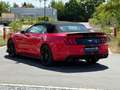 Ford Mustang Shelby GT 500 Look Cabrio *SHZ*Navi*SBL* Rouge - thumbnail 5