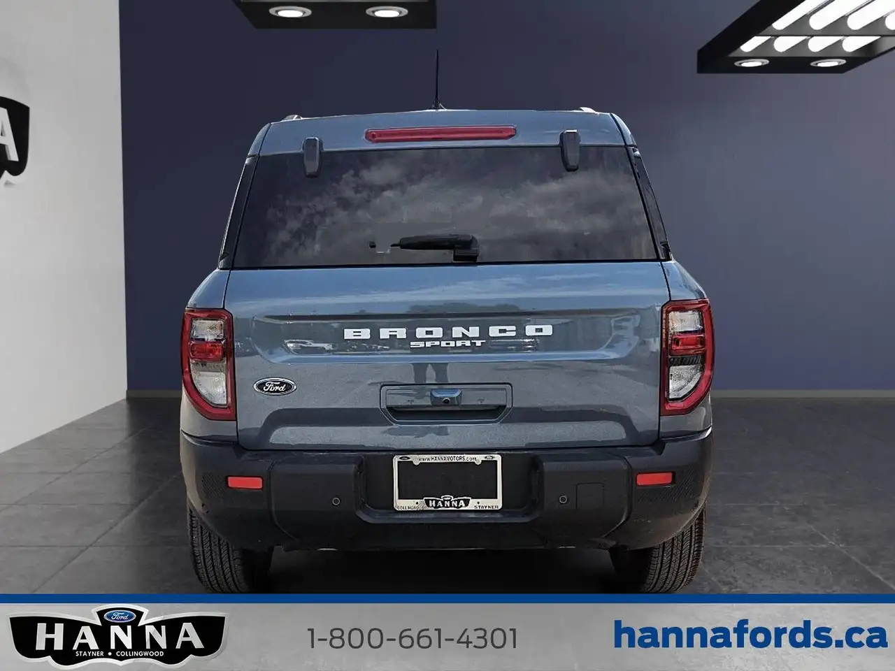 Ford Bronco Sport fotografie Ford Bronco Sport