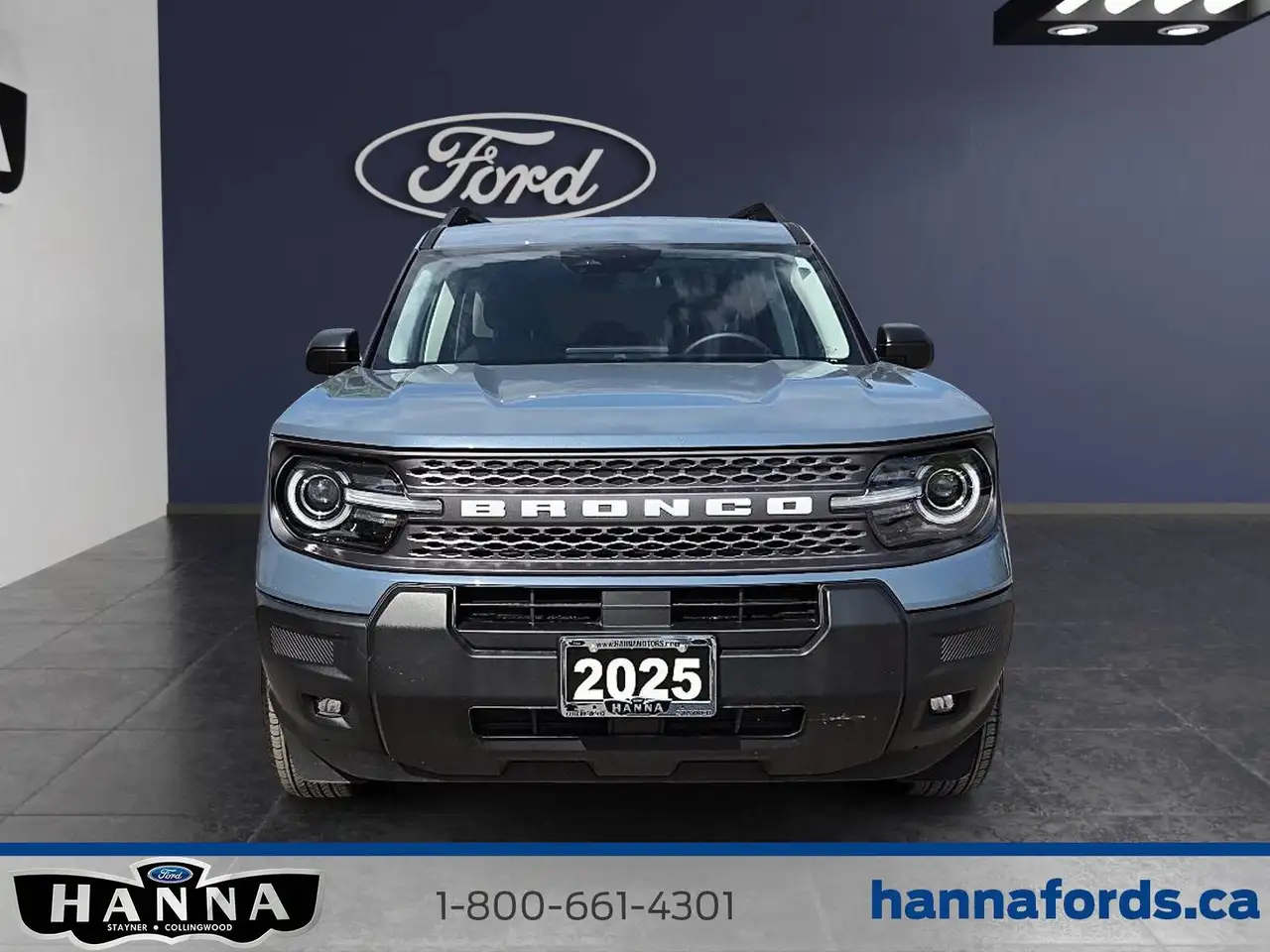Ford Bronco Sport fotografie Ford Bronco Sport