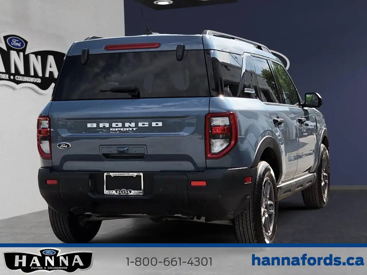 Ford Bronco Sport fotografie Ford Bronco Sport