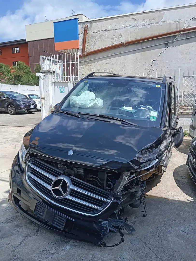 Mercedes-Benz V 250 Extralong d auto - 2