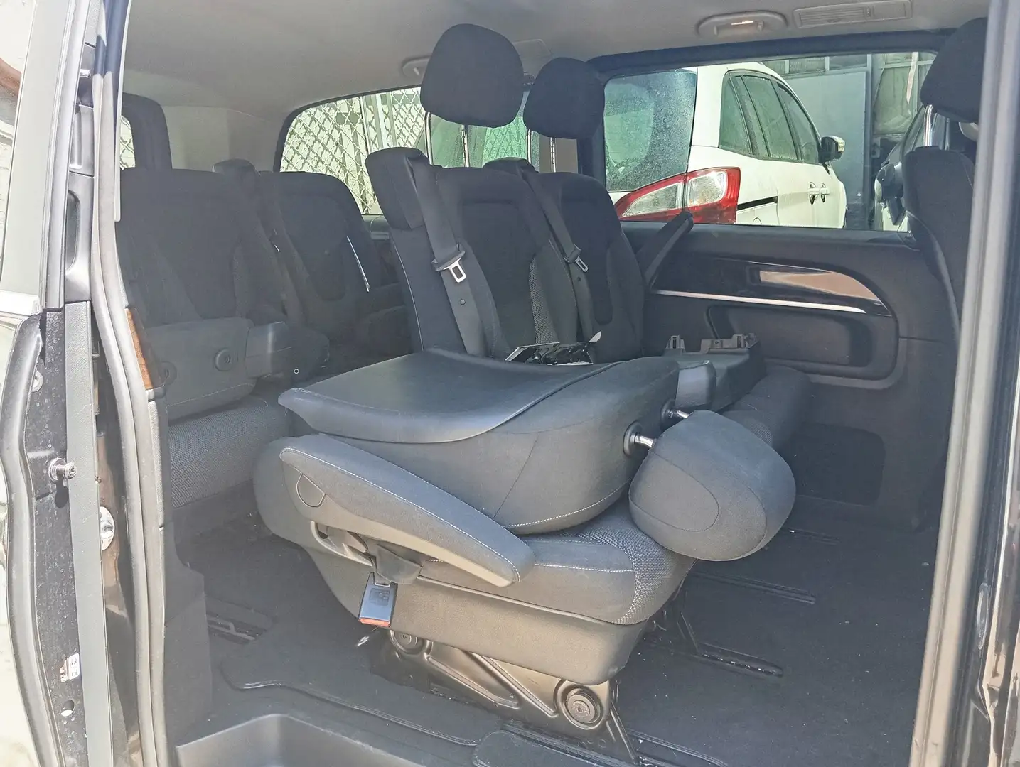 Mercedes-Benz V 250 Extralong d auto - 1