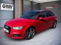 Audi A3 SB 2,0 TDI quattro S-Tronic Sport Rot - thumbnail 1