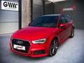 Audi A3 SB 2,0 TDI quattro S-Tronic Sport Rot - thumbnail 2