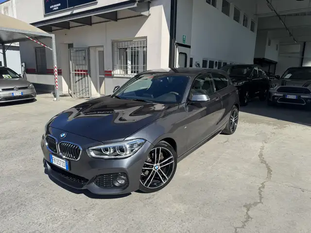 BMW 116 116d Msport 3p auto Full Service Bmw