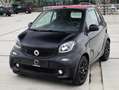 smart forTwo EQ CABRIO / PRIME / 22KW / LEATHER / RED TOP / PDC Zwart - thumbnail 4