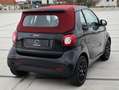 smart forTwo EQ CABRIO / PRIME / 22KW / LEATHER / RED TOP / PDC Negro - thumbnail 8
