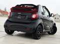 smart forTwo EQ CABRIO / PRIME / 22KW / LEATHER / RED TOP / PDC Negro - thumbnail 2