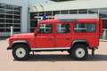 Land Rover Defender 2.5 TD5 110 SW S 27.222 Km 1e Eigenaar Ex Brandwee Rouge - thumbnail 3