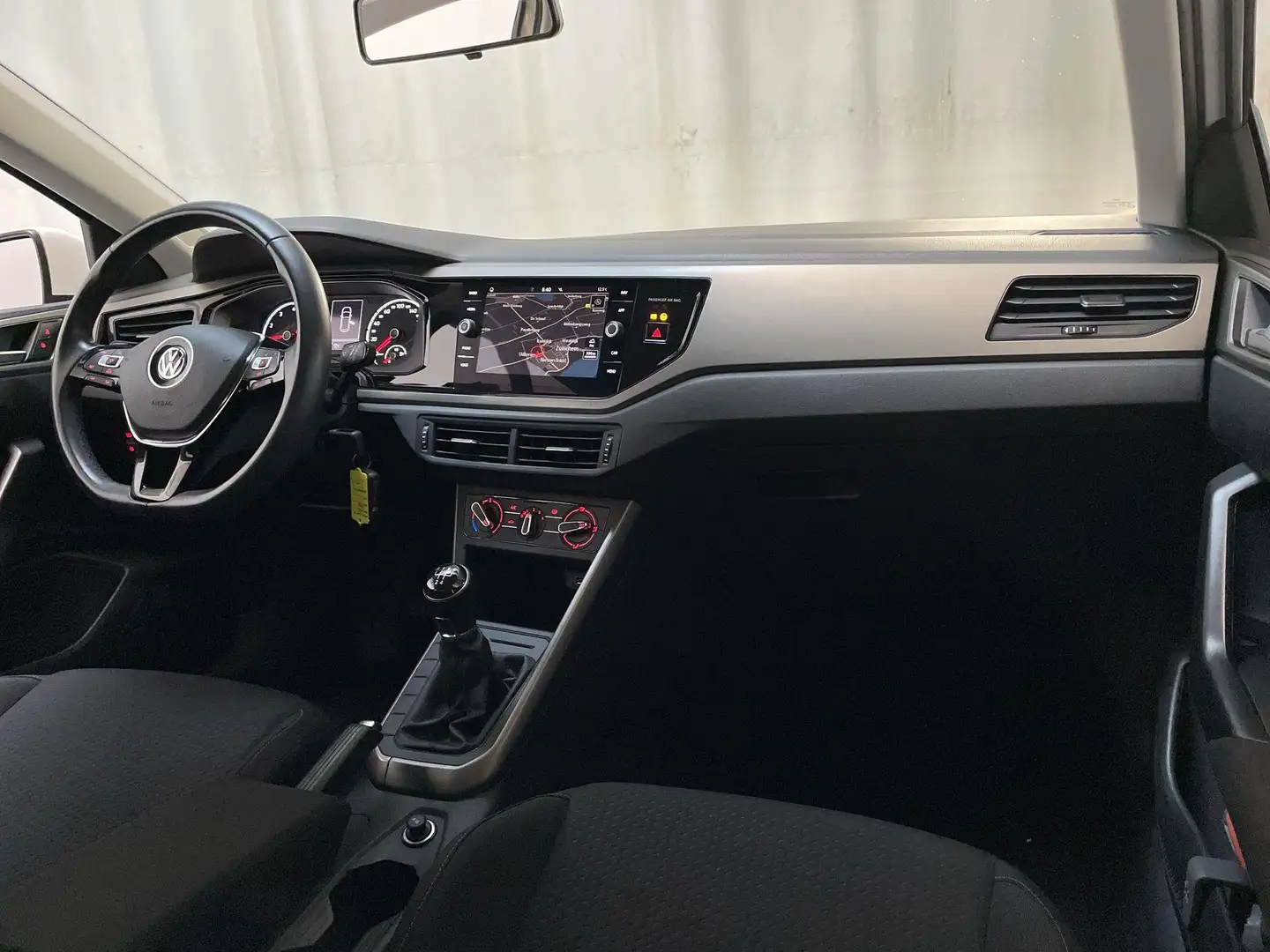 Volkswagen Polo 1.0 TSI Comfortline Navigatie App-Connect DAB+ Blanc - 2