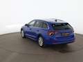 Skoda Octavia Combi 2.0 TDI Style Aut MATRIX RADAR NAVI Blau - thumbnail 7