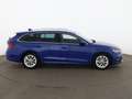 Skoda Octavia Combi 2.0 TDI Style Aut MATRIX RADAR NAVI Blau - thumbnail 4