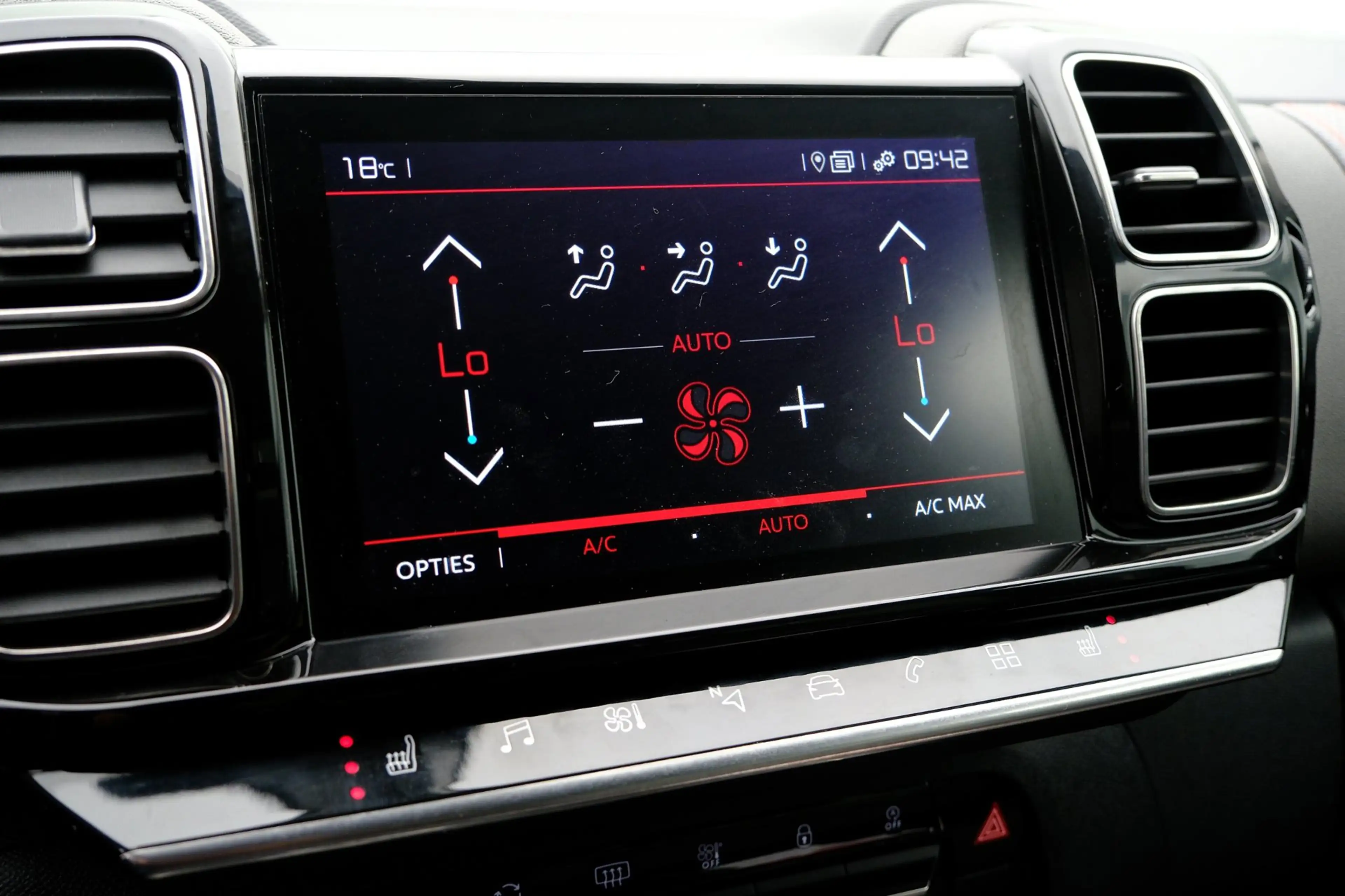 Citroen C5 Aircross 1.6 PureTech Feel Aut. Cam|Clima|Afn trekhaak.|Car — photo 12