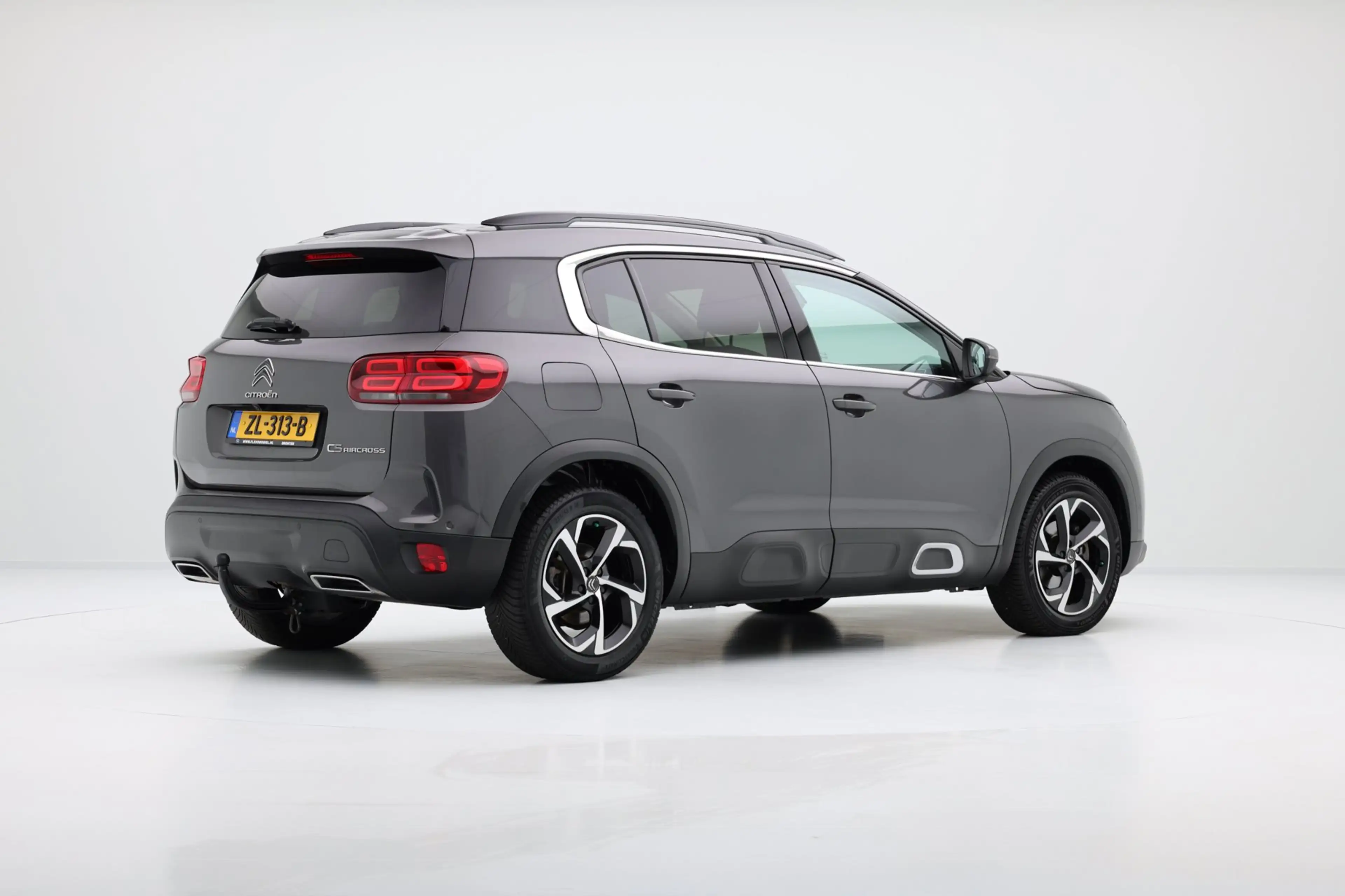 Citroen C5 Aircross 1.6 PureTech Feel Aut. Cam|Clima|Afn trekhaak.|Car — photo 3