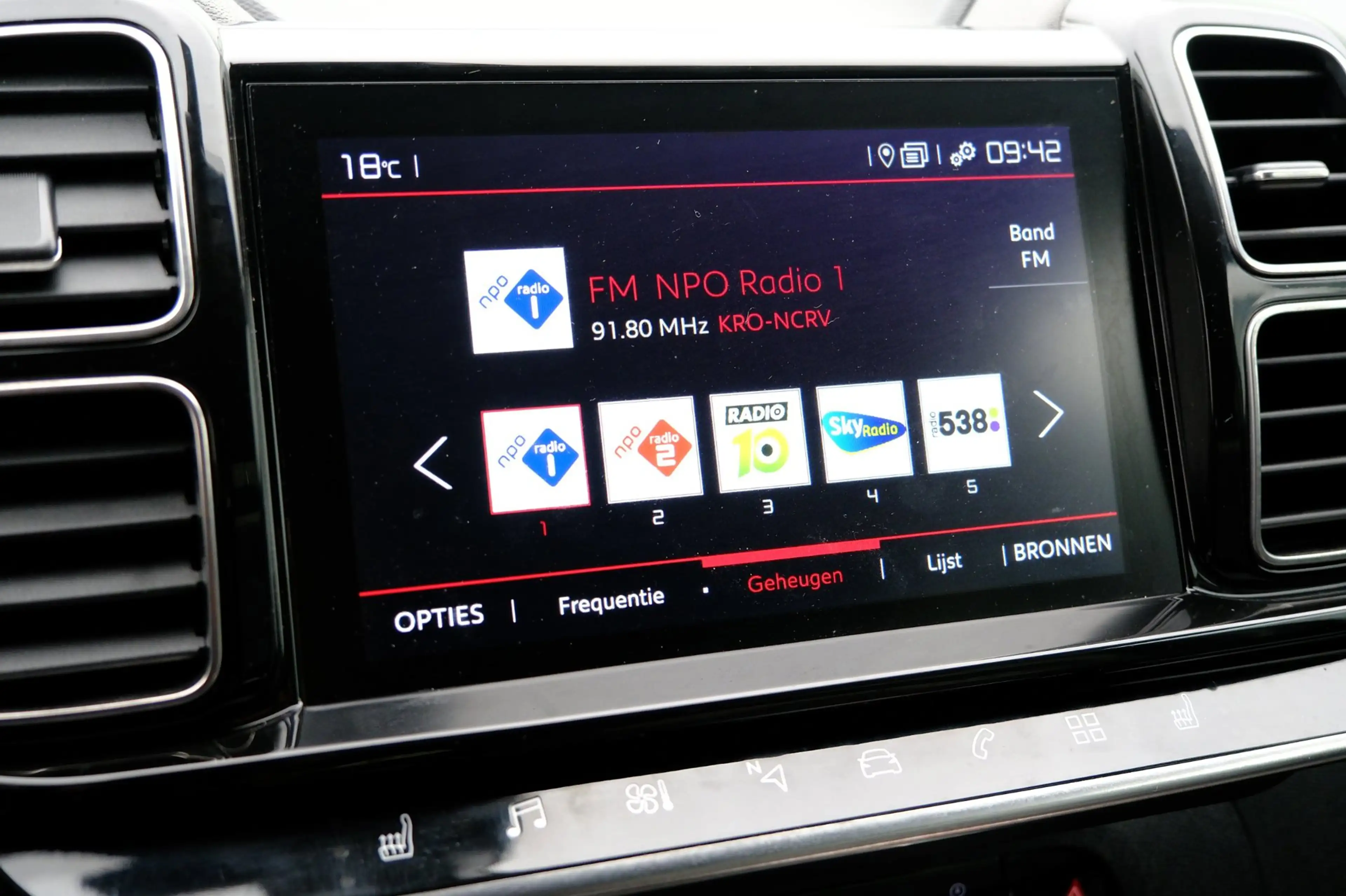Citroen C5 Aircross 1.6 PureTech Feel Aut. Cam|Clima|Afn trekhaak.|Car — photo 14