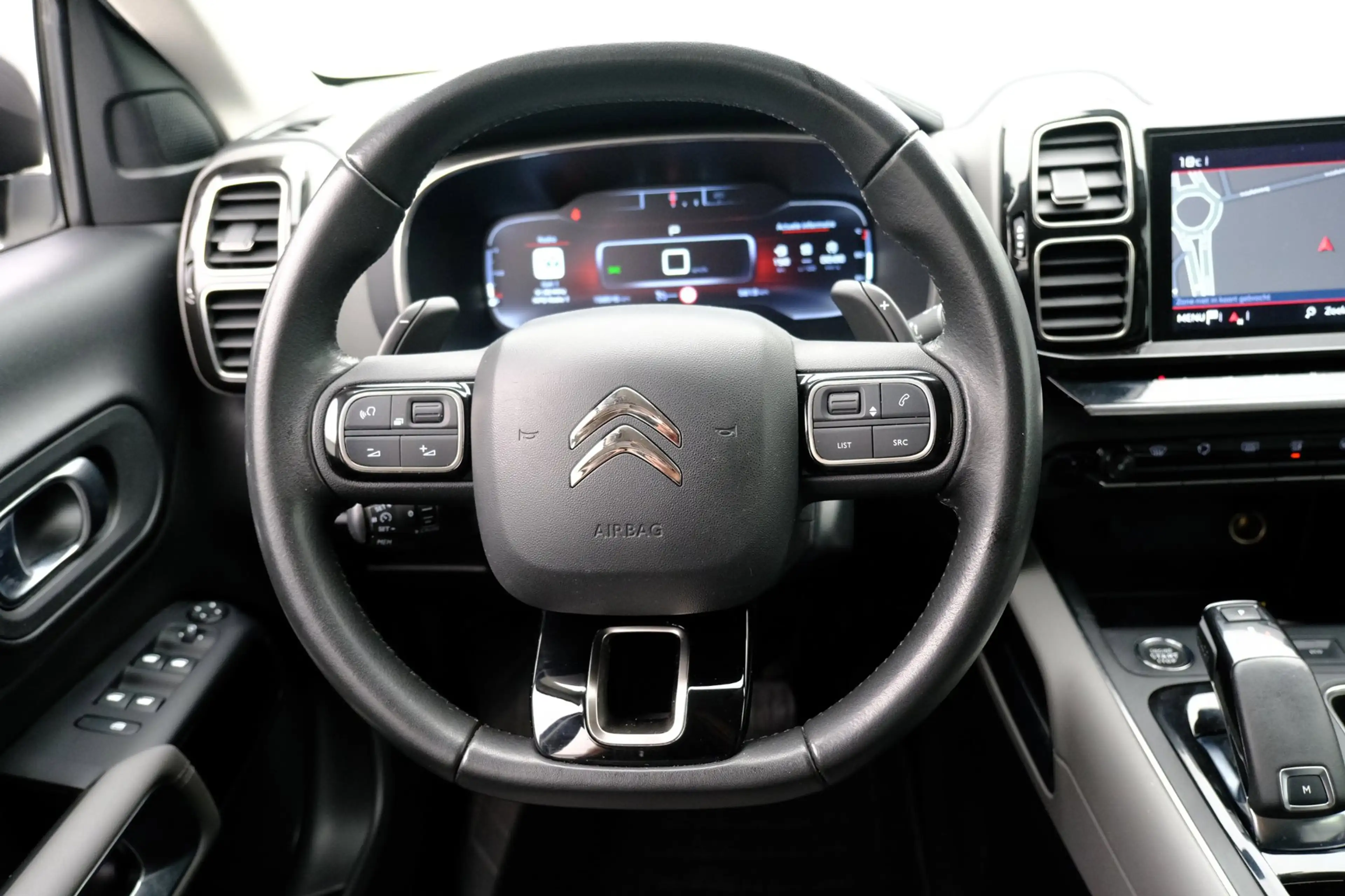 Citroen C5 Aircross 1.6 PureTech Feel Aut. Cam|Clima|Afn trekhaak.|Car — photo 9