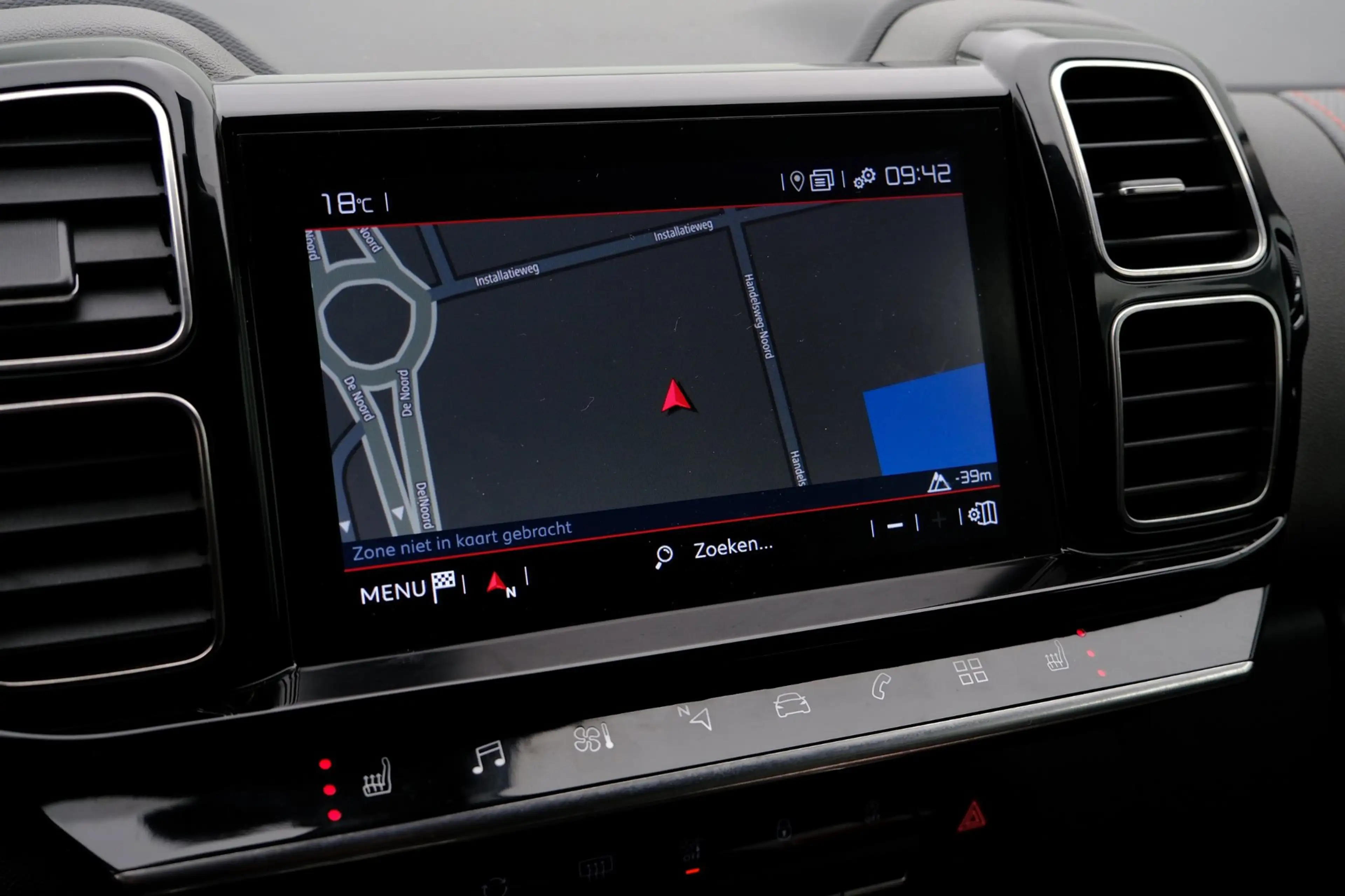 Citroen C5 Aircross 1.6 PureTech Feel Aut. Cam|Clima|Afn trekhaak.|Car — photo 13