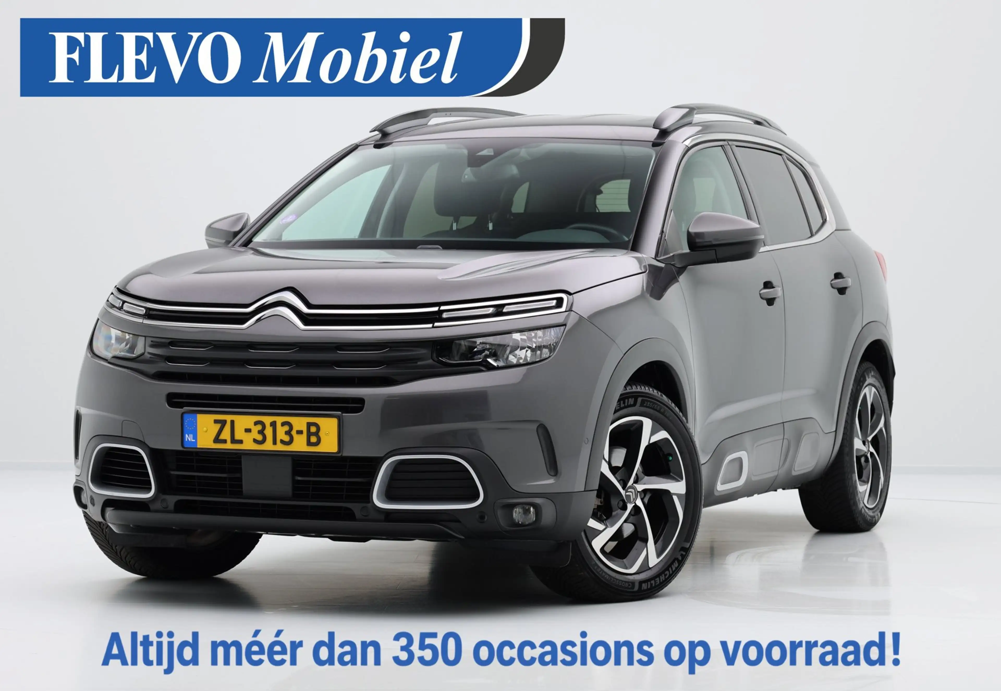 Citroen C5 Aircross 1.6 PureTech Feel Aut. Cam|Clima|Afn trekhaak.|Car