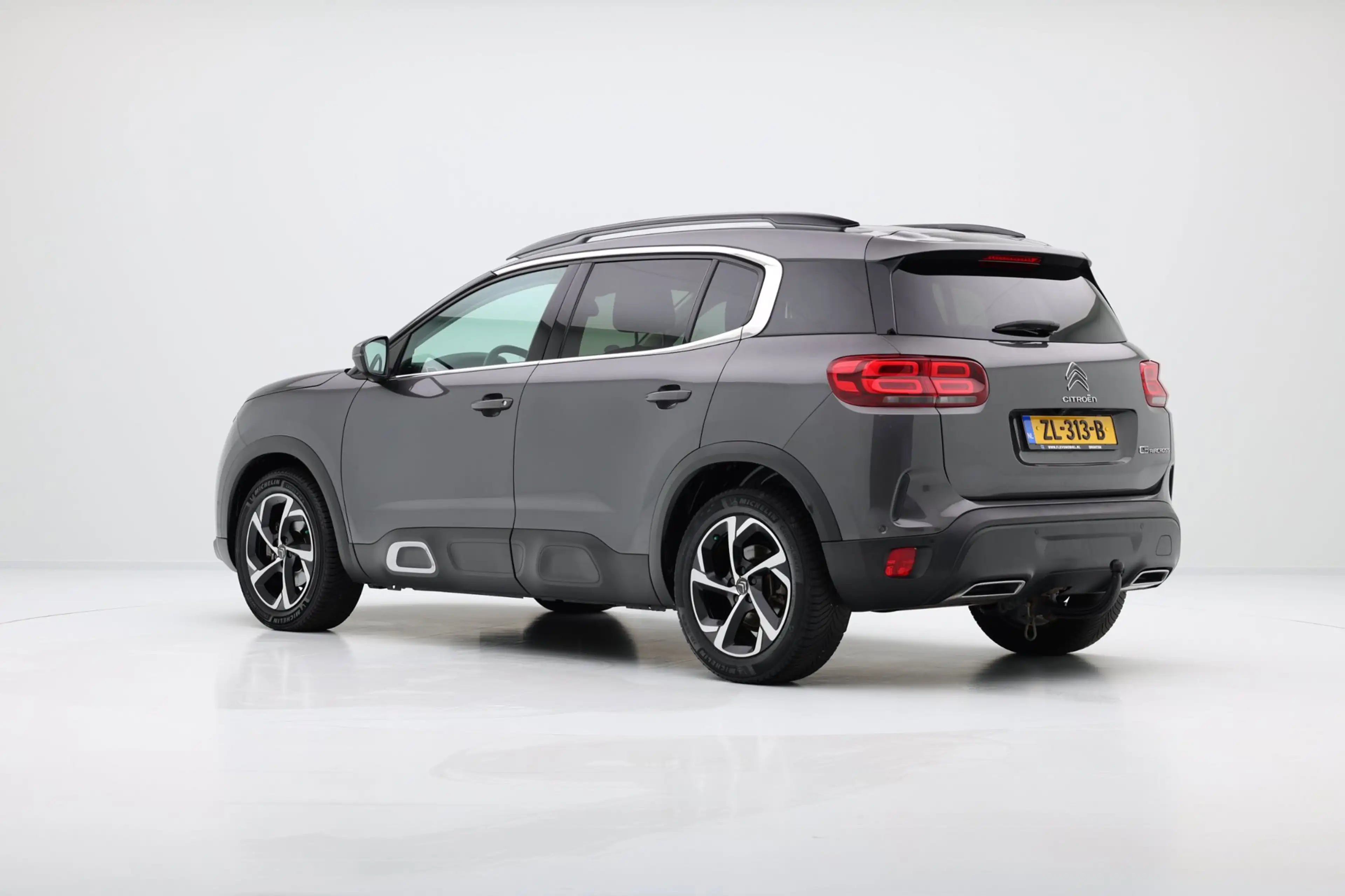 Citroen C5 Aircross 1.6 PureTech Feel Aut. Cam|Clima|Afn trekhaak.|Car — photo 30