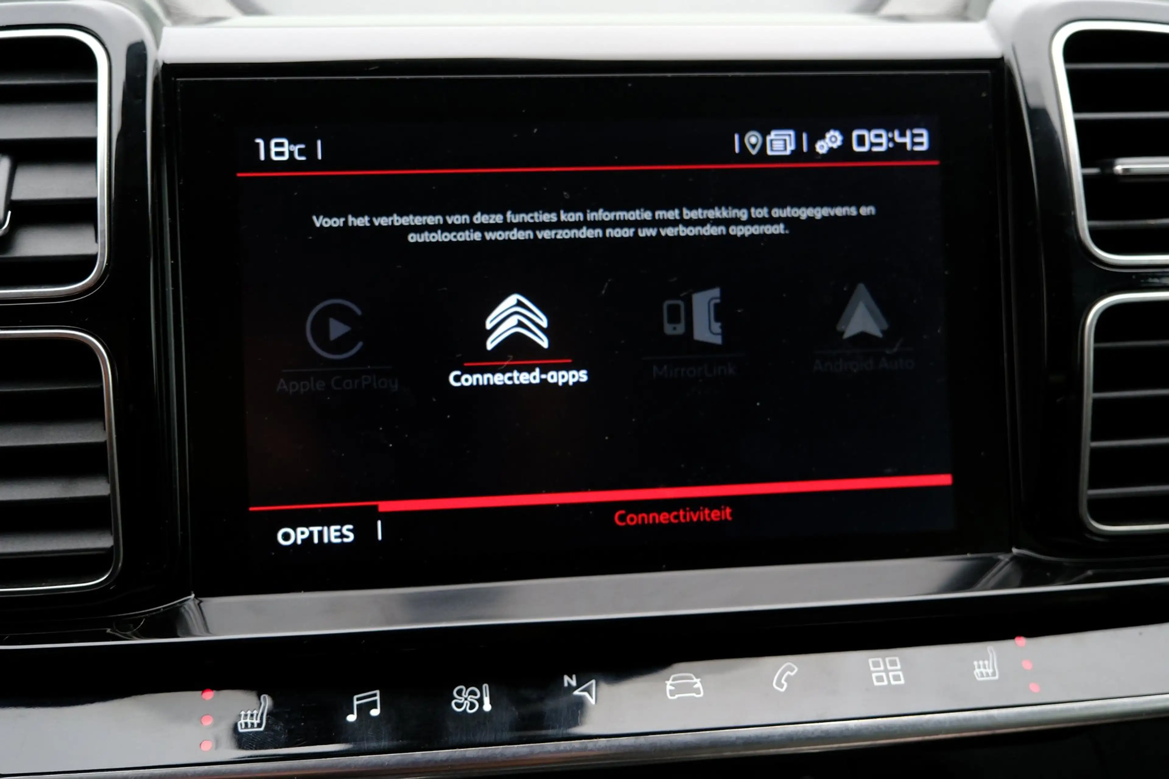 Citroen C5 Aircross 1.6 PureTech Feel Aut. Cam|Clima|Afn trekhaak.|Car — photo 15