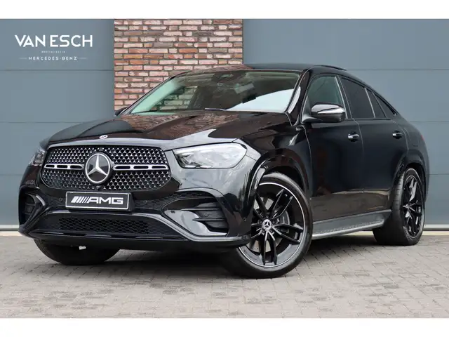 Mercedes-Benz GLE 400 e 4MATIC AMG Line Premium | Luchtvering | Distroni