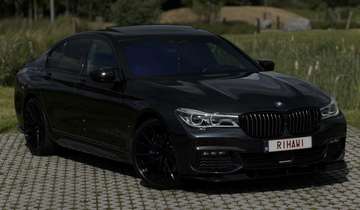 740e Mpakket 80.000km Full Option
