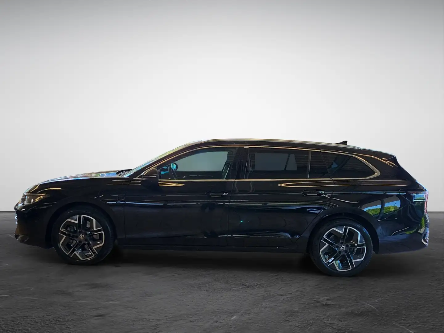 Volkswagen Passat Variant 1.5 TSI DSG eHybrid Elegance Schwarz - 2