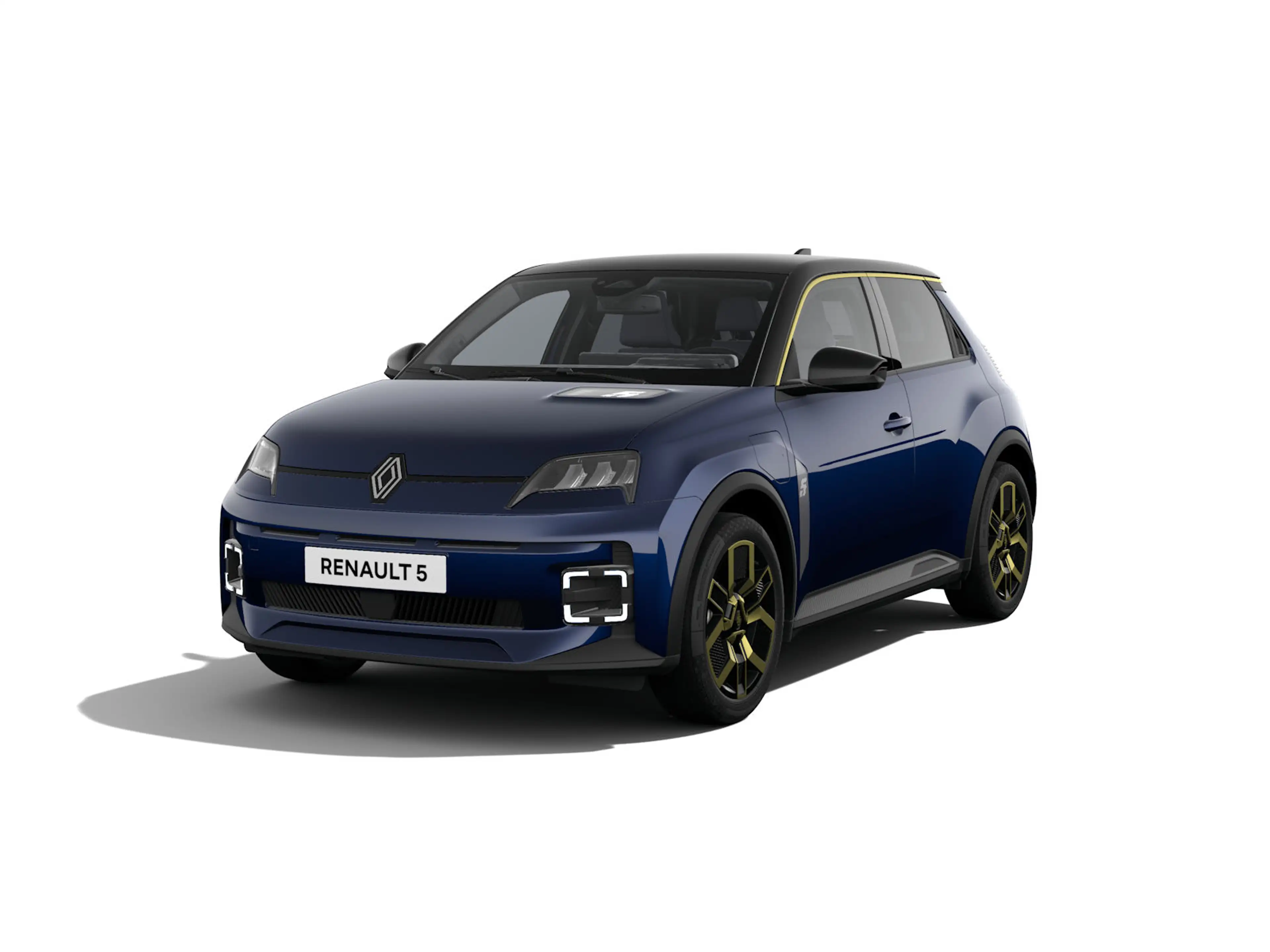 Renault R 5 Techno Comfort range | Achteruitrijcamera | Draadl — photo 2