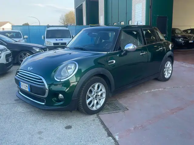 MINI One D Mini 1.5 One D 5p