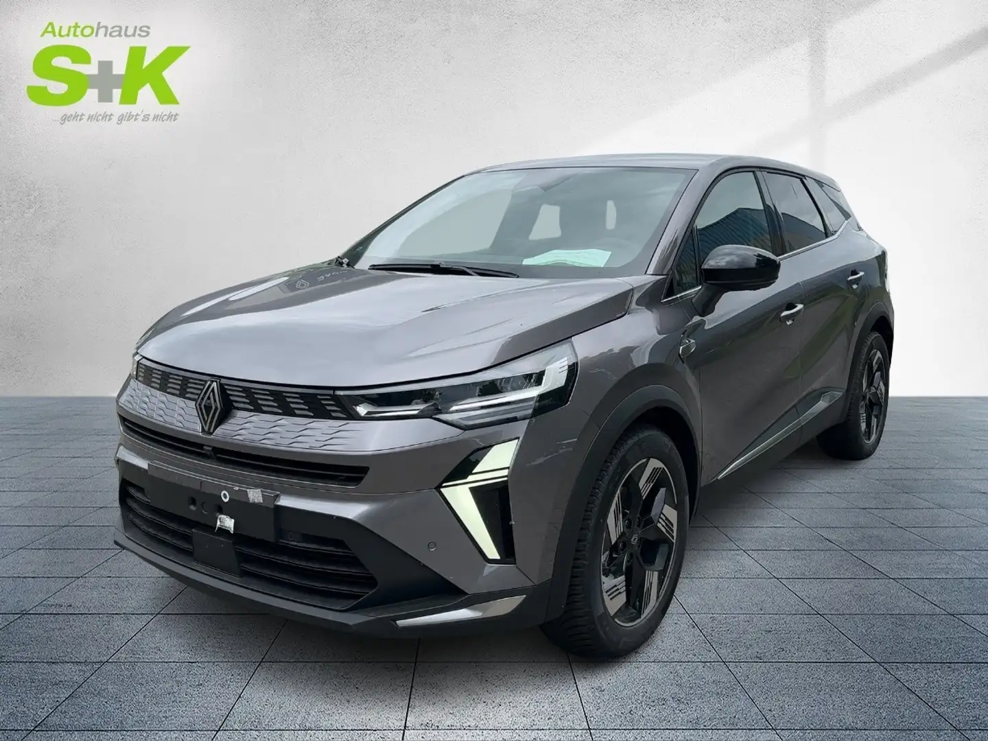 Renault Symbioz Techno E-Tech Full Hybrid 145 *GJR*LHZ** Gris - 1