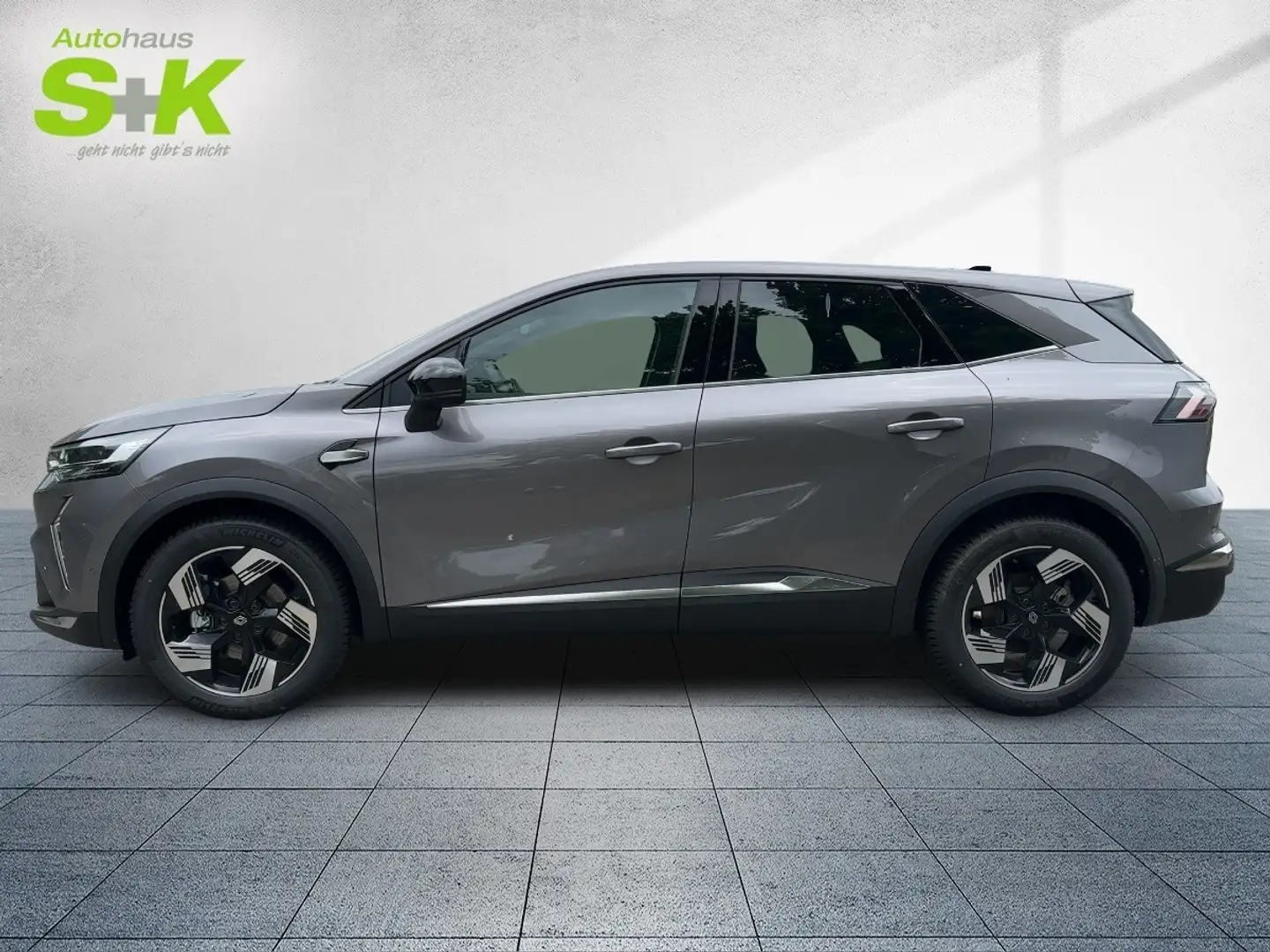 Renault Symbioz Techno E-Tech Full Hybrid 145 *GJR*LHZ** Grigio - 2