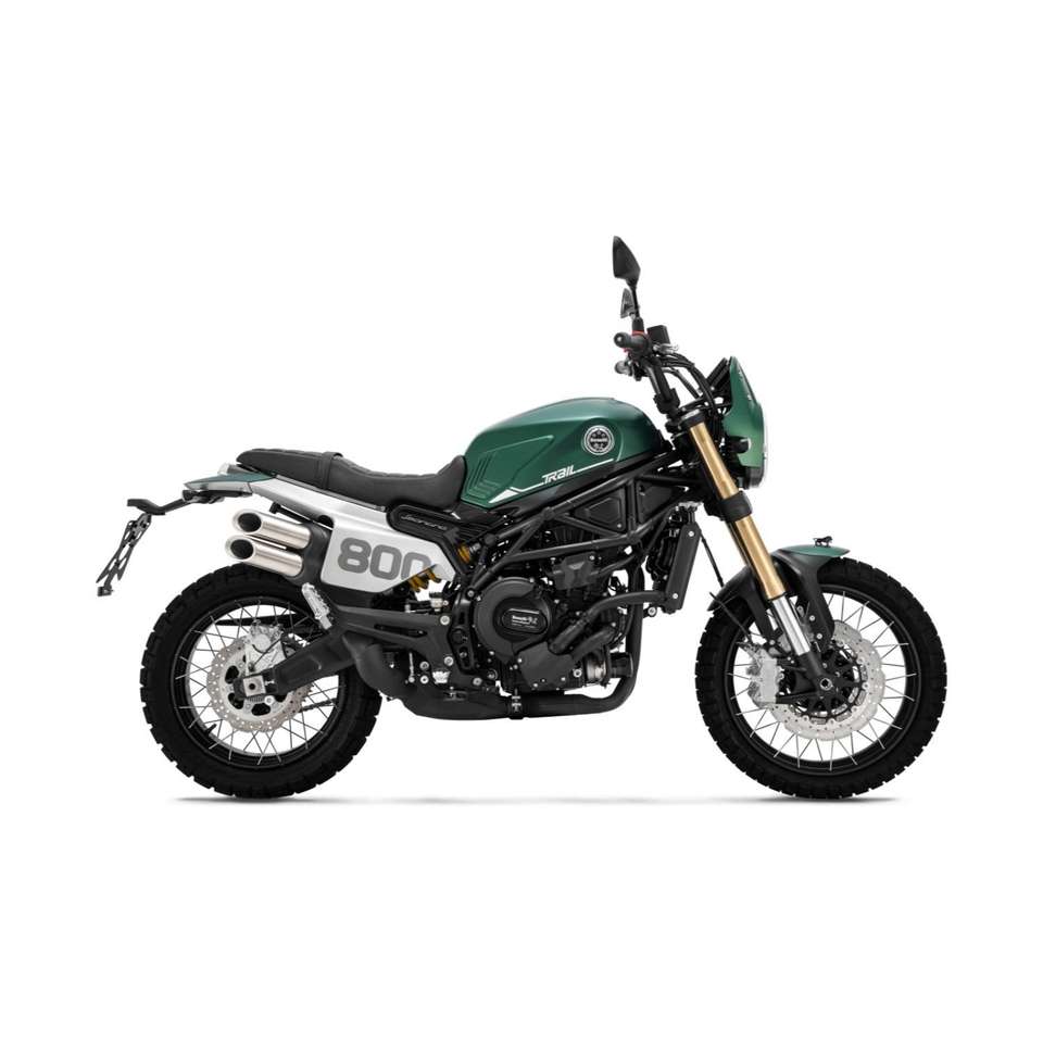 Benelli Leoncino BENELLI LEONCINO 800 TRAIL