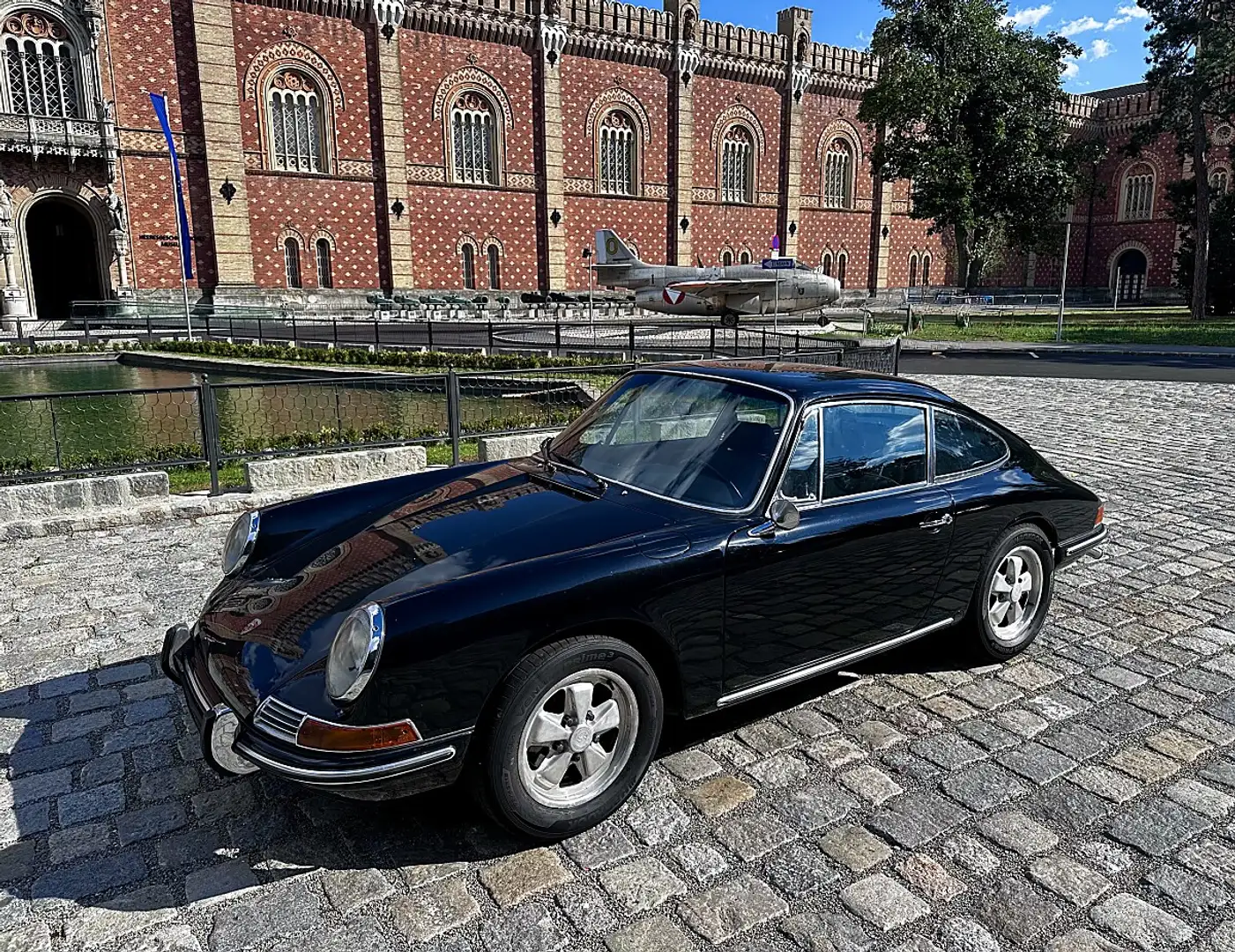 Porsche 912 Schwarz - 2