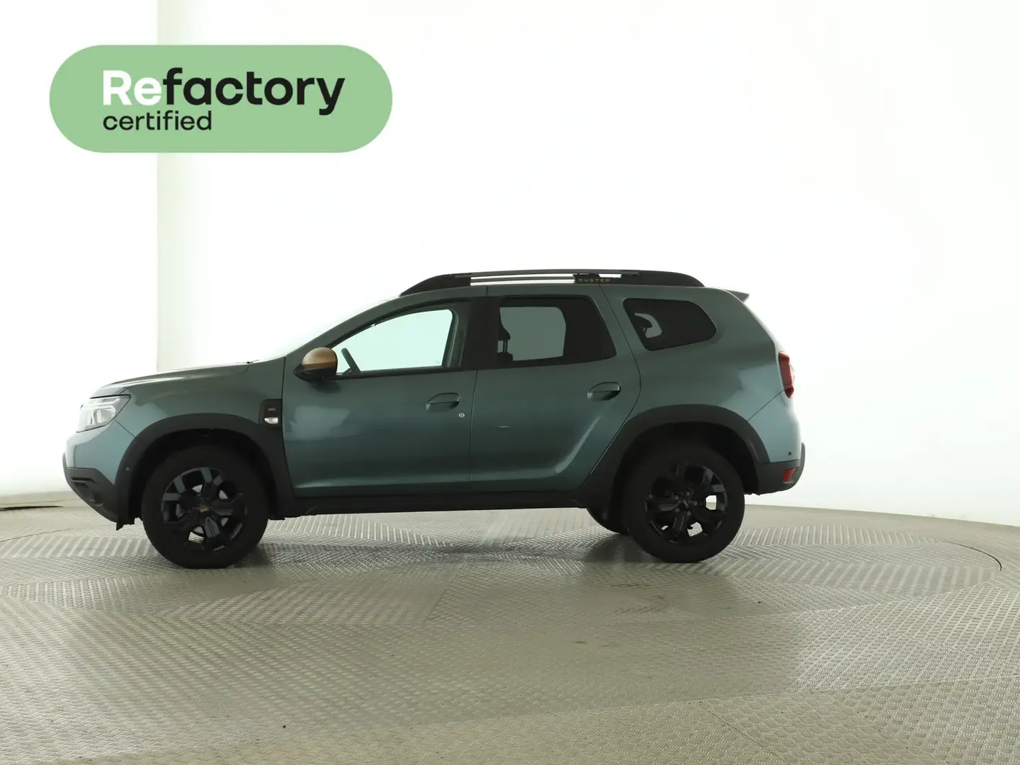 Dacia Duster Extreme TCe 150 EDC Automatik Kamera Grün - 2