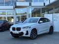 BMW X4 x20d M Sport Leder HUD Laser Kamera H/K AHK19 Weiß - thumbnail 3