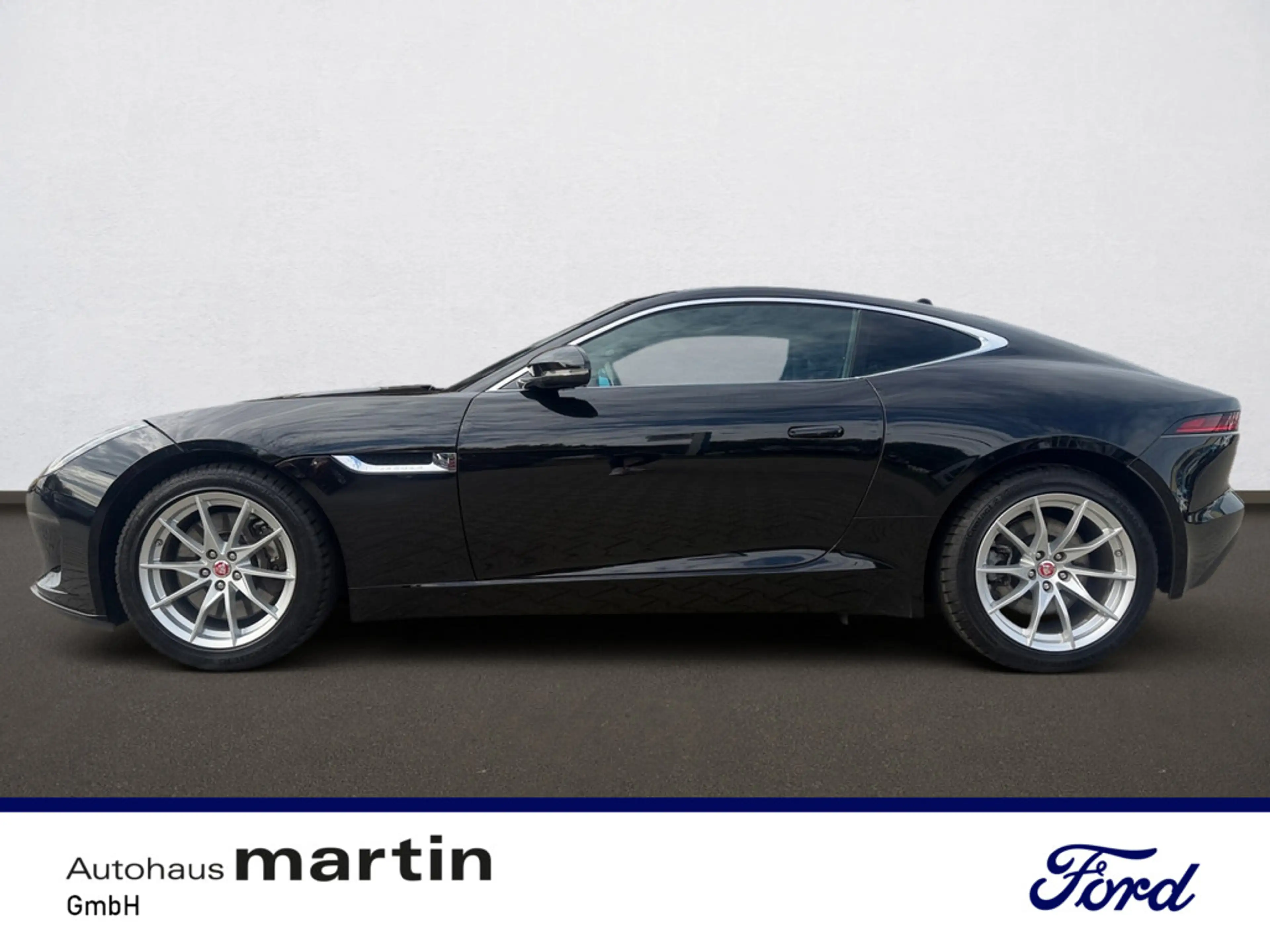 Jaguar F-Type Coupe 2.0 Basis PDC XENON NAVI FACEL. — photo 6