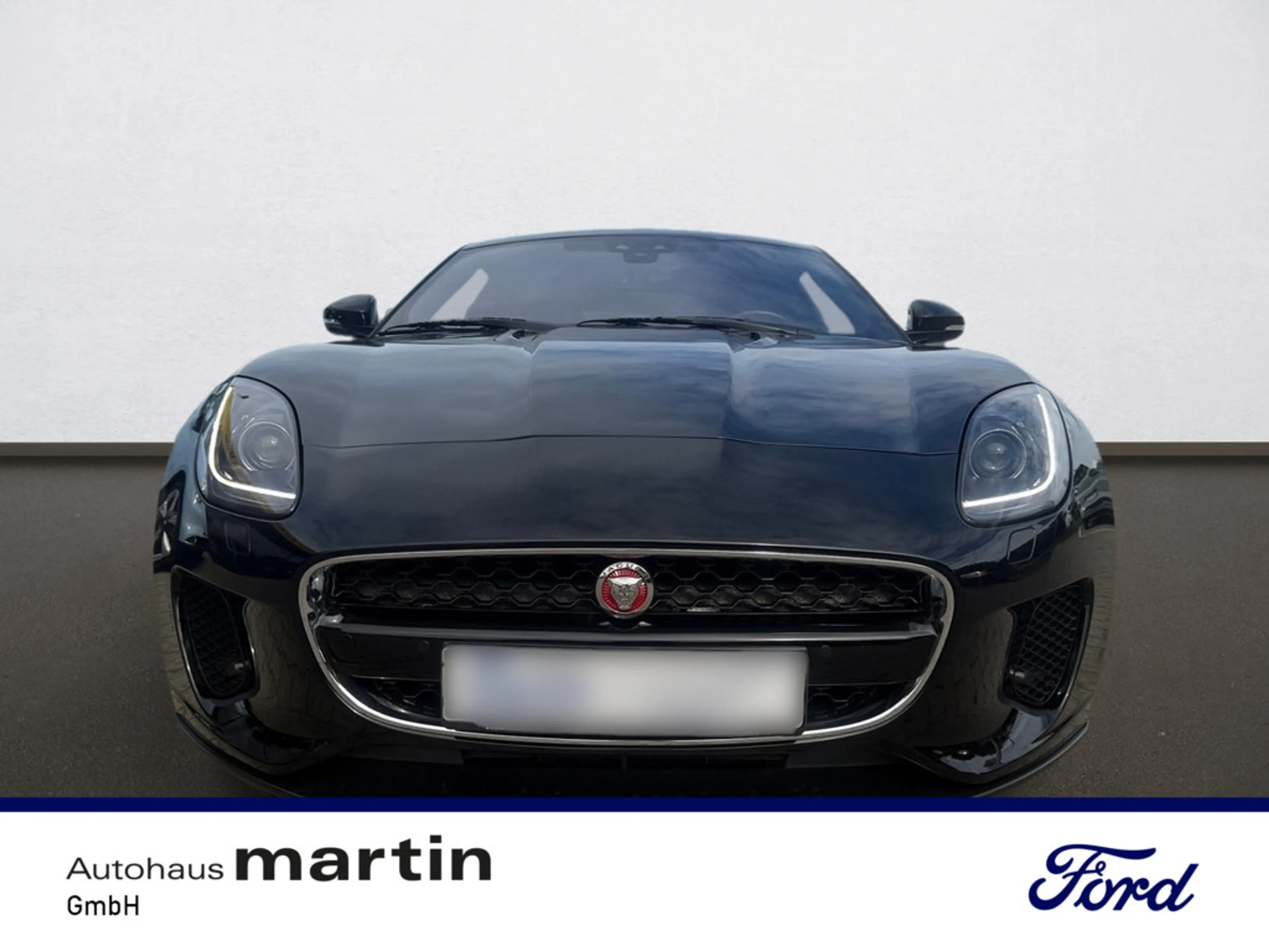 Jaguar F-Type Coupe 2.0 Basis PDC XENON NAVI FACEL. — photo 5