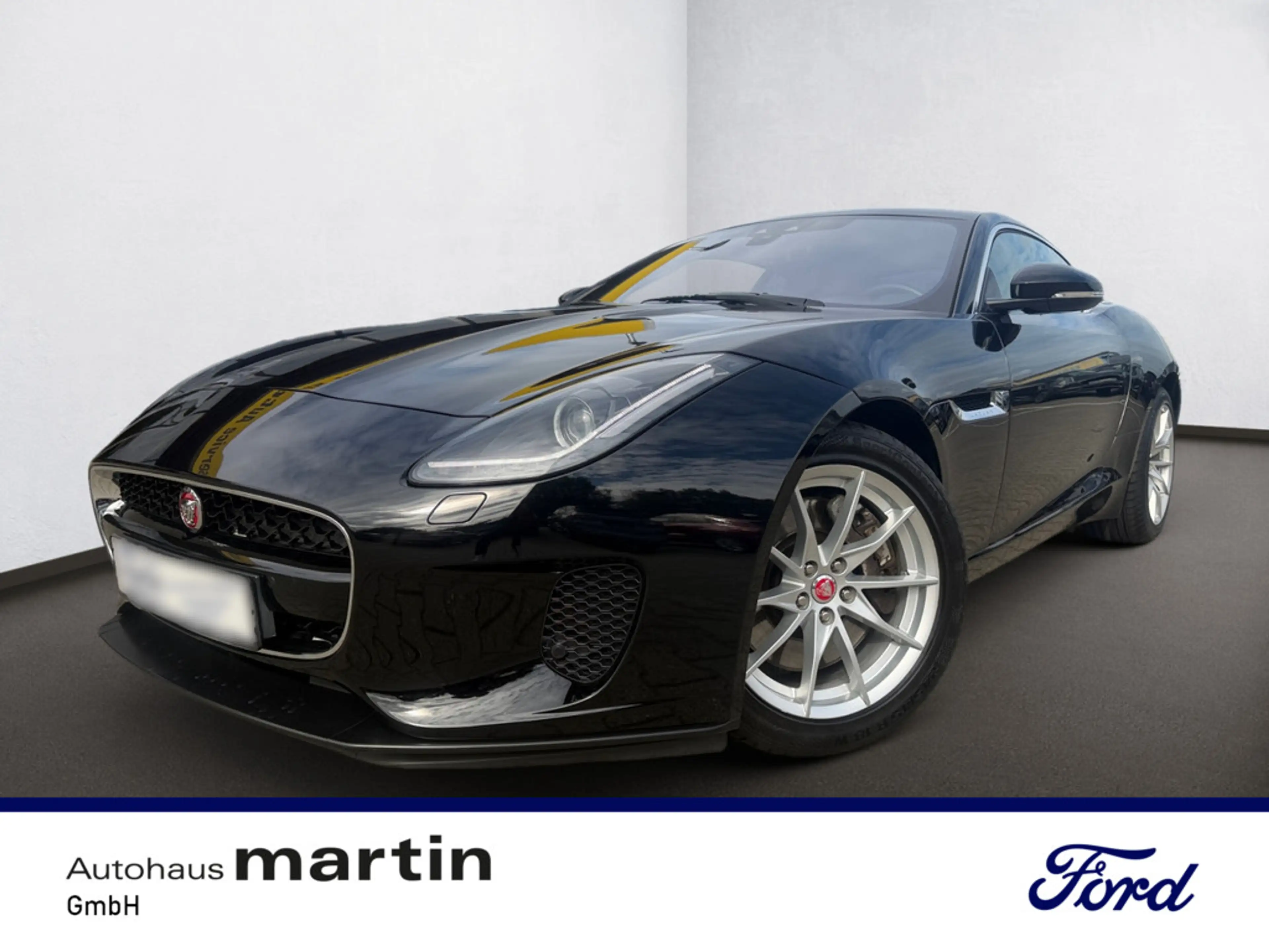 Jaguar F-Type Coupe 2.0 Basis PDC XENON NAVI FACEL.