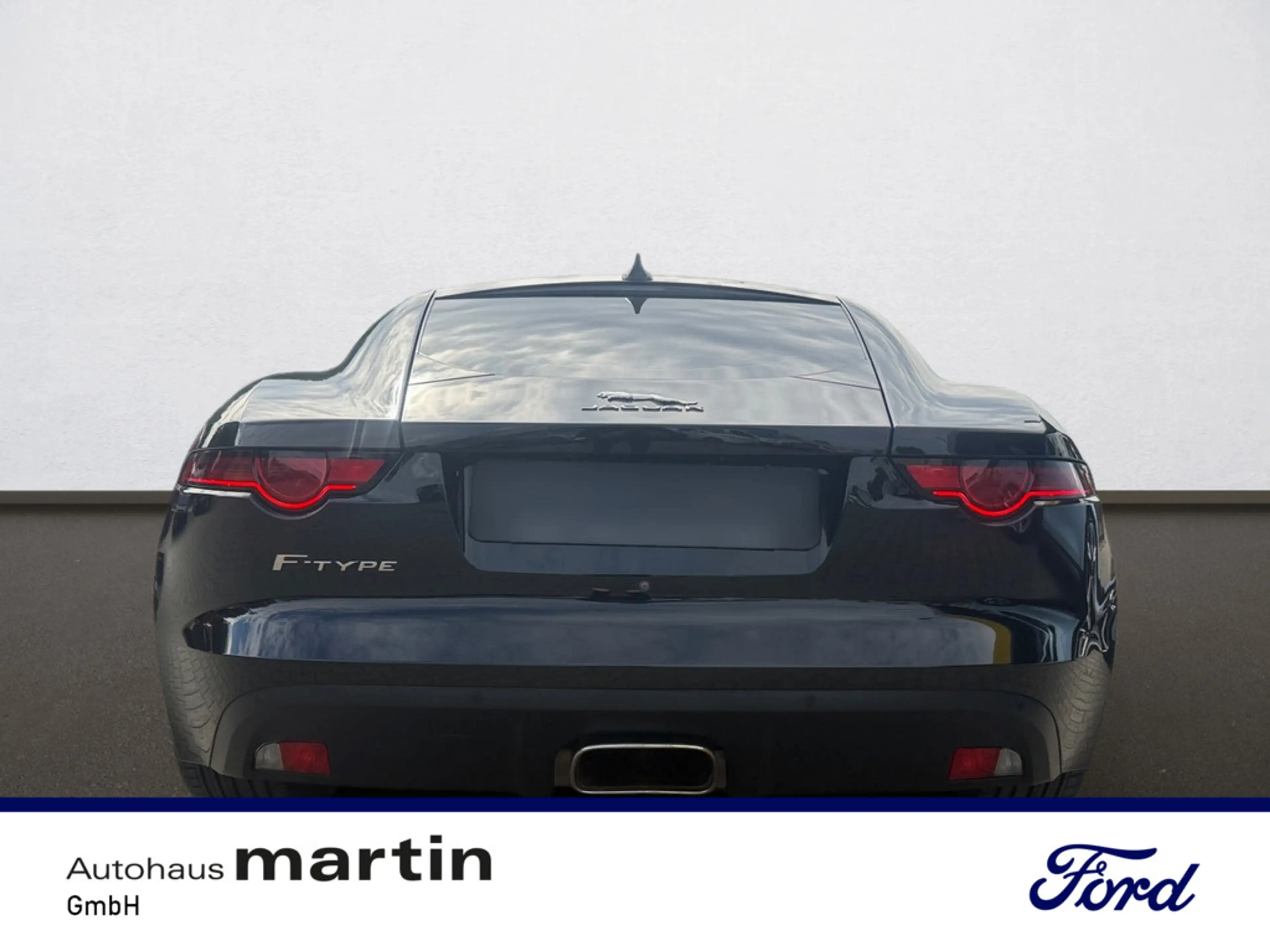 Jaguar F-Type Coupe 2.0 Basis PDC XENON NAVI FACEL. — photo 8