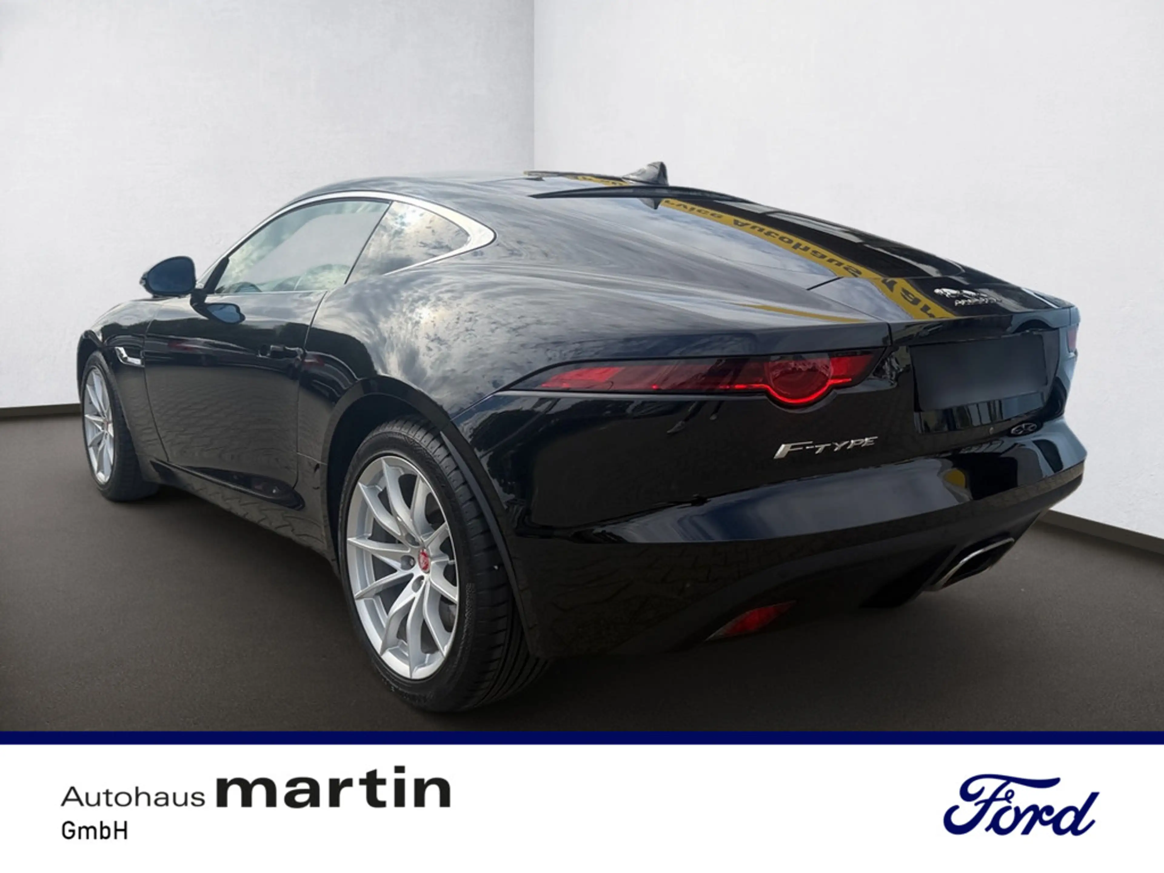 Jaguar F-Type Coupe 2.0 Basis PDC XENON NAVI FACEL. — photo 7