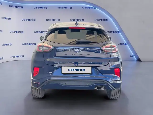 Ford Puma view 4
