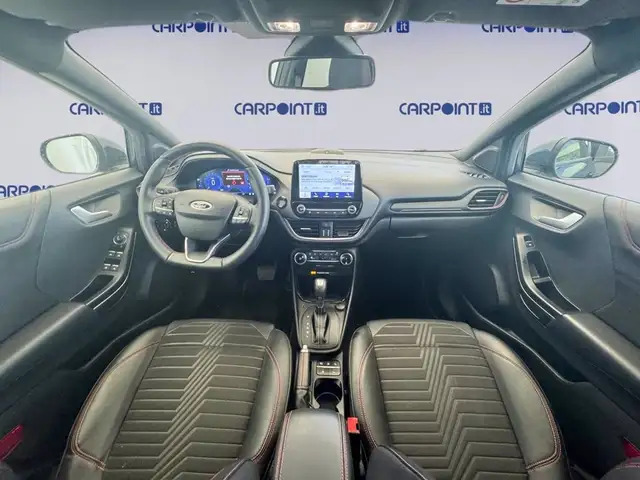 Ford Puma view 10