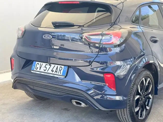 Ford Puma view 17