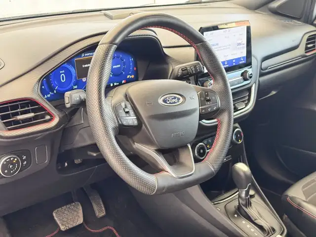 Ford Puma view 18