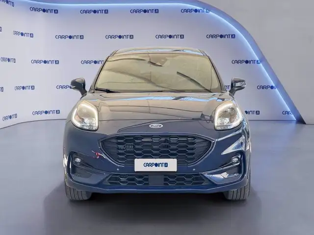Ford Puma view 2