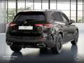 Mercedes-Benz GLC 300 4M AMG+NIGHT+PANO+AHK+BURMESTER+KAMERA+9G Schwarz - thumbnail 5