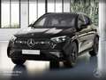 Mercedes-Benz GLC 300 4M AMG+NIGHT+PANO+AHK+BURMESTER+KAMERA+9G Schwarz - thumbnail 2