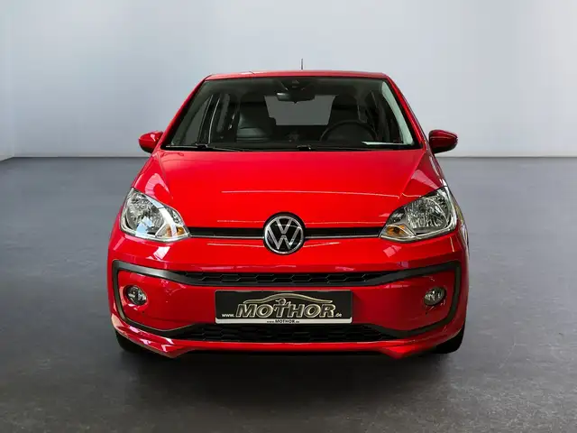 Volkswagen up! view 6